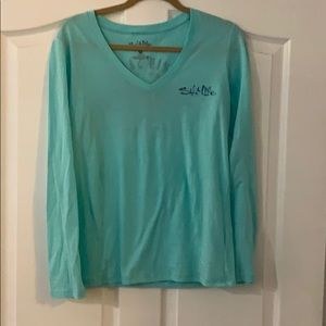 NWOT Salt Life Long Sleeve Tee